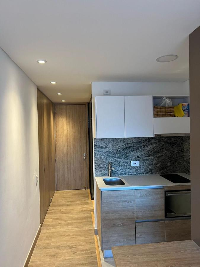 Espectacular Apartamento En Chapinero 보고타 외부 사진