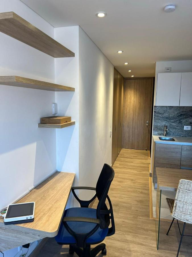 Espectacular Apartamento En Chapinero 보고타 외부 사진